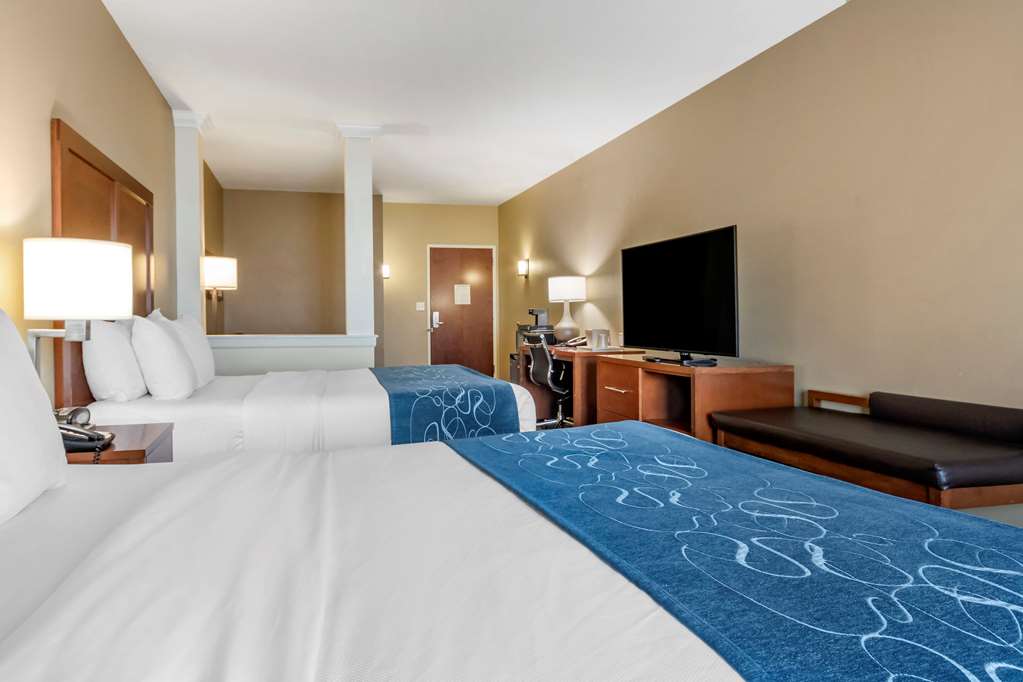 Comfort Suites Airport University - photo 11