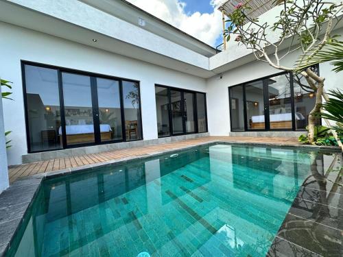 Arda Villa — 4-Star Luxury Hotel in Canggu, Indonesia