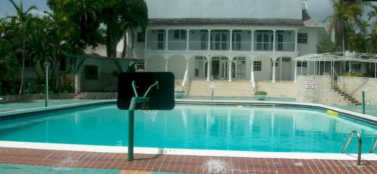 Seacastles Vacation Penthouse in Montego Bay, Jamaica