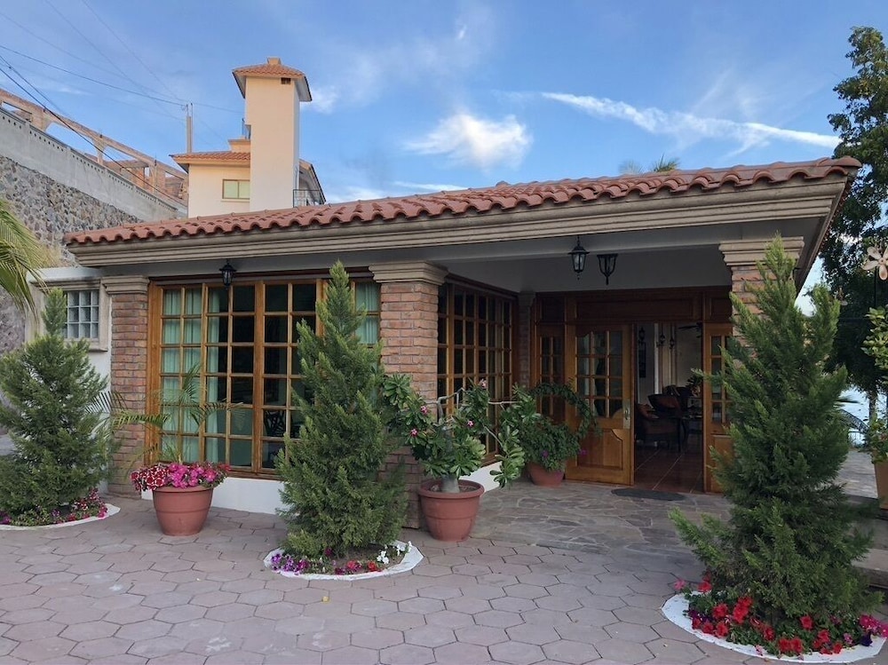 Hotel Boutique Casa Aduana in Los Mochis, Mexico