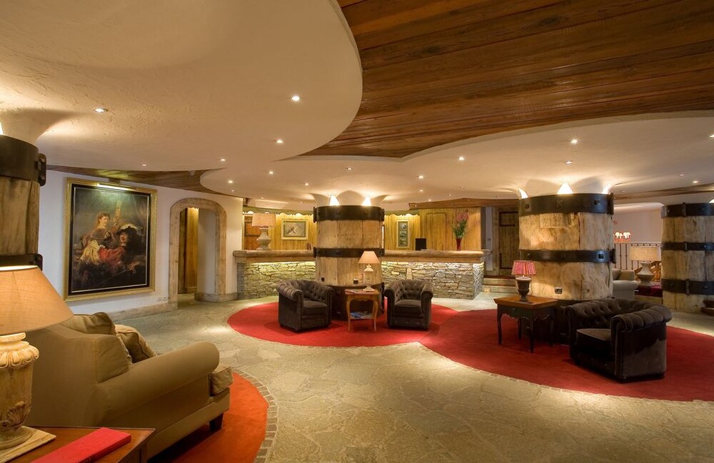 Le Palace Des Neiges — Courchevel — photo 5