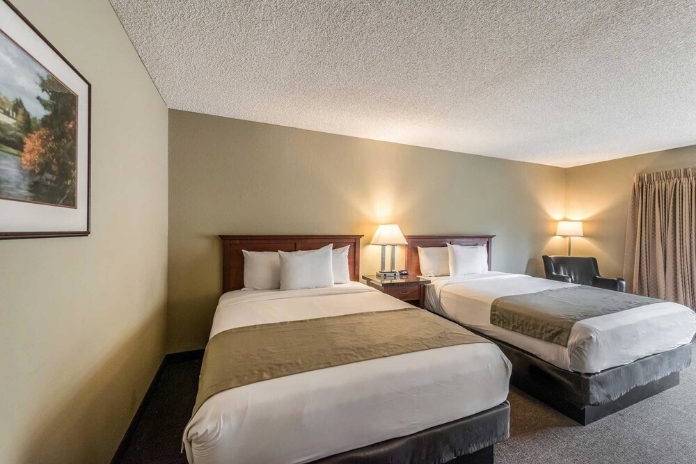 Rodeway Inn & Suites Portland Jantzen Beach - photo 30