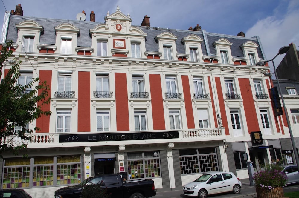 Logis Le Mouton Blanc — Cambrai — photo 2