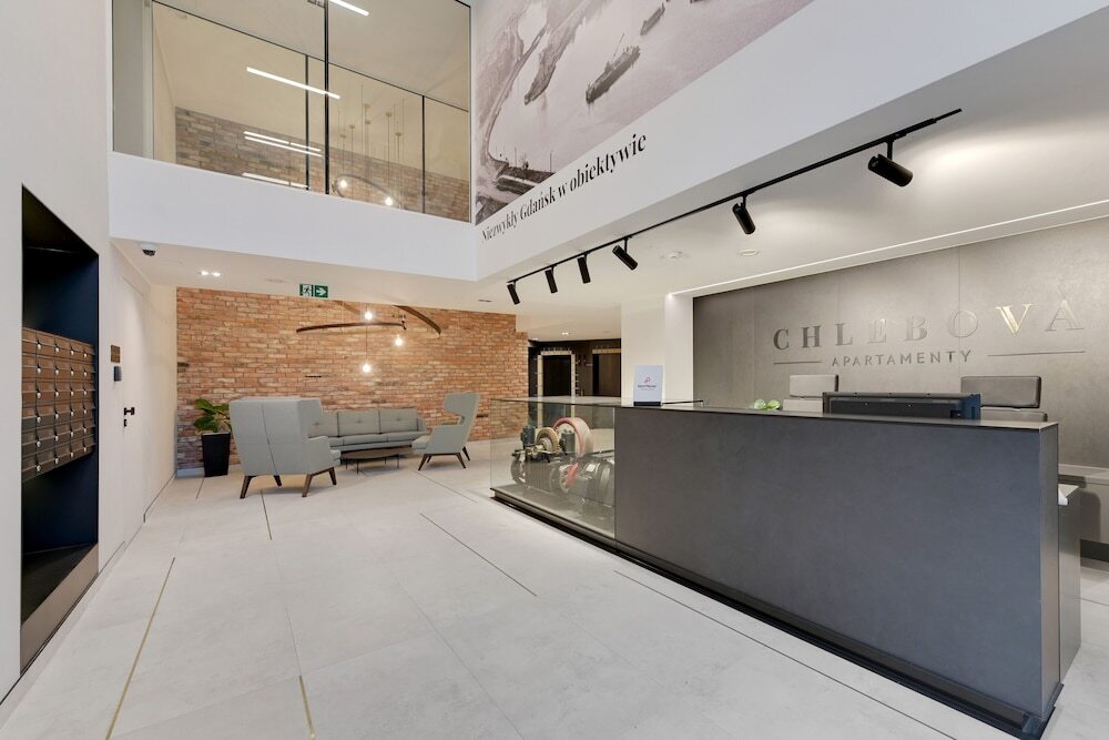 RentPlanet Apartamenty Chlebova — 4-Star Luxury Hotel in Gdansk, Poland