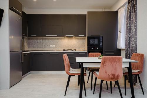 Elegant escape in Chisinau — 4-Star Luxury Hotel in Chisinau, Moldova