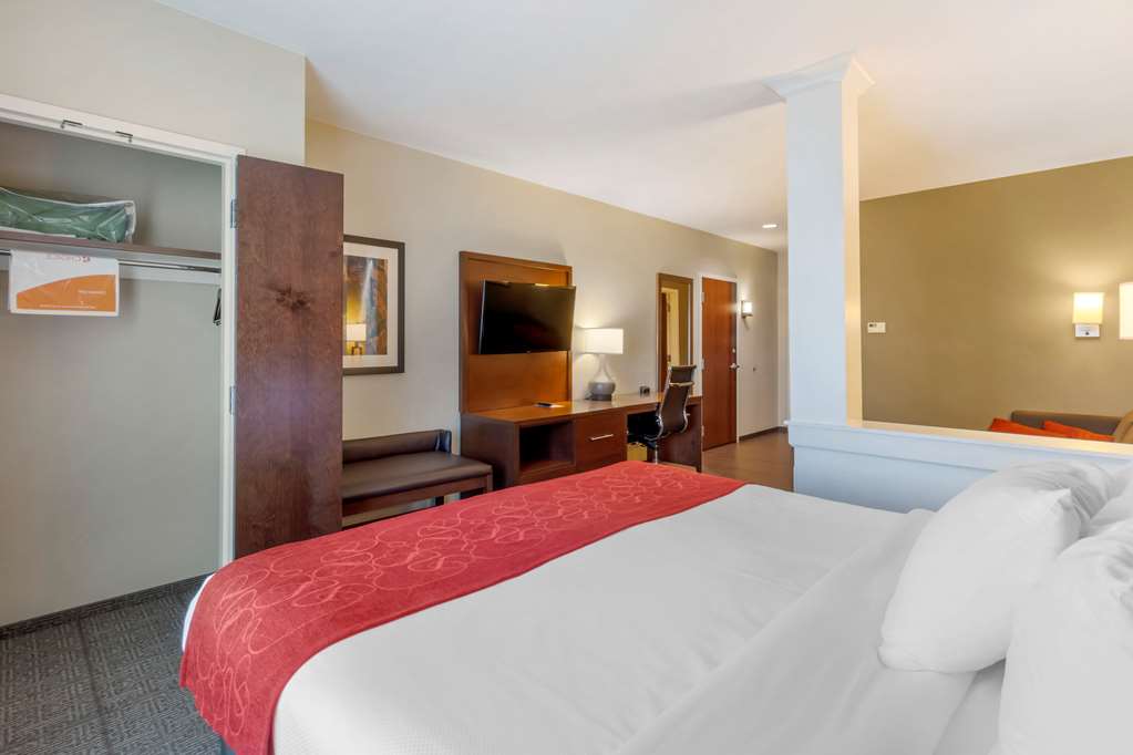 Comfort Suites St George University Area - photo 16