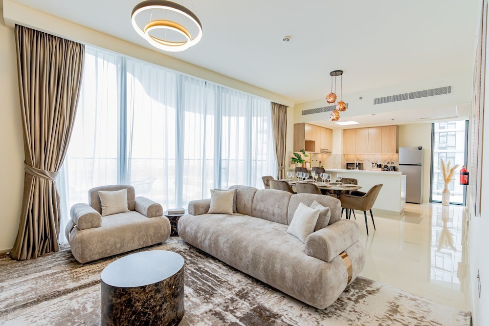 Sophisticated Interior near Hayat Beach in Ras Al Khaimah City, United Arab Emirates