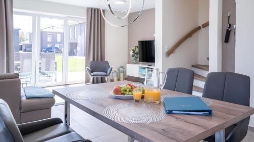 Ferienhaus Emily — 4-Star Luxury Hotel in None, Germany