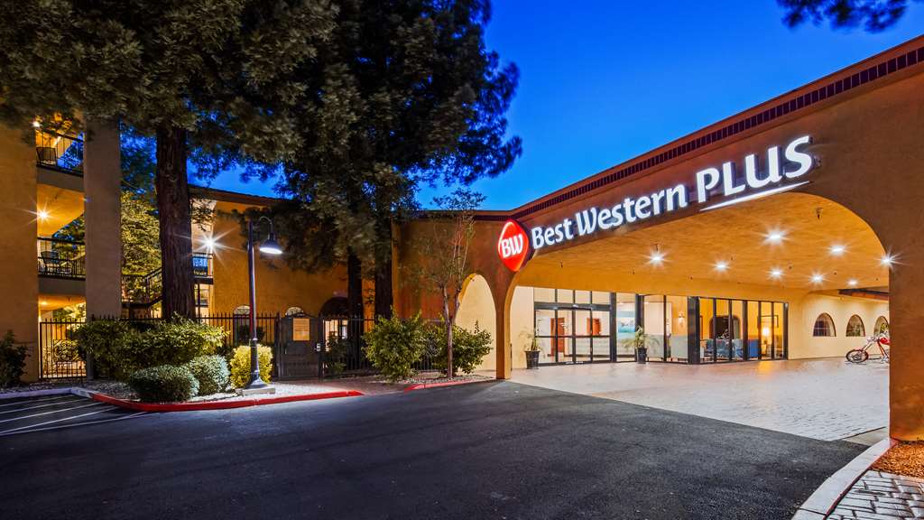 Best Western Plus Heritage Inn — hotel in Stockton