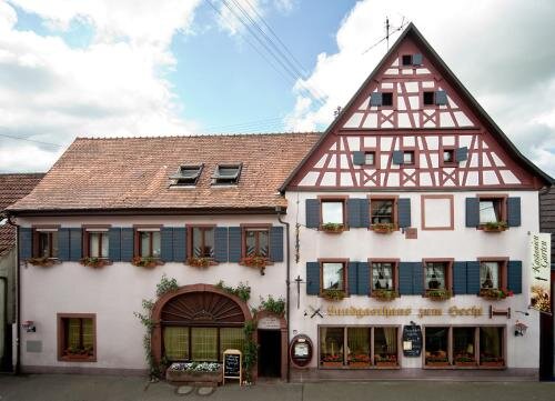 Landgasthaus zum Hecht in Endingen, Germany