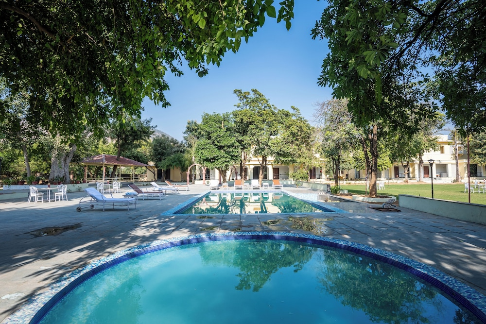 jüSTa Alwarbagh Resort & Convention Centre in Alwar, India