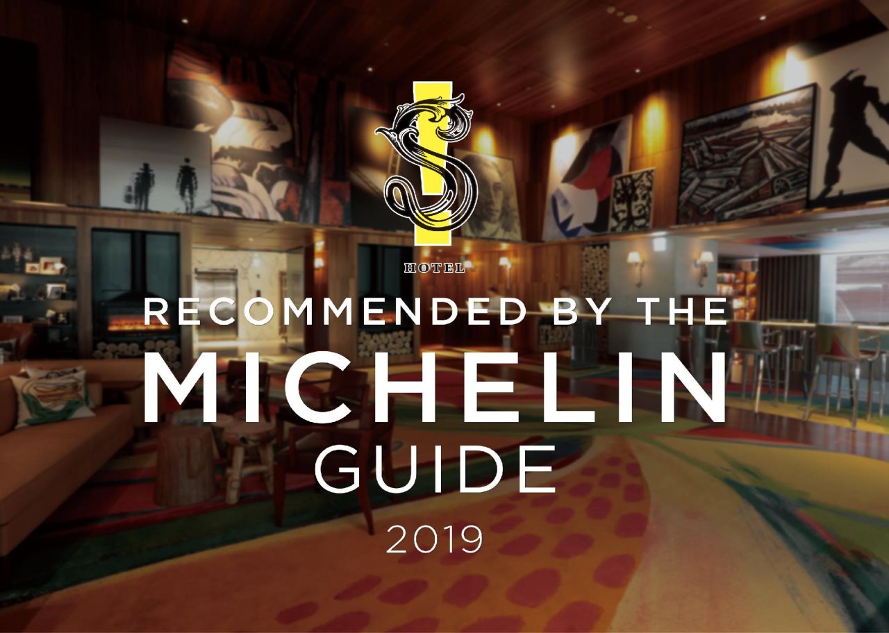 S Hotel Designed by Philippe Starck in Taipei, Republic of China Taiwan