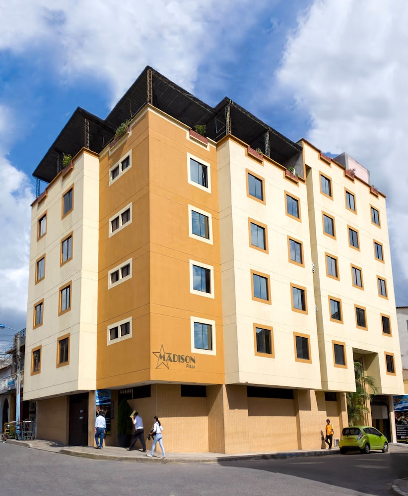 Hotel Doral Suites Bucaramanga in Bucaramanga, Colombia