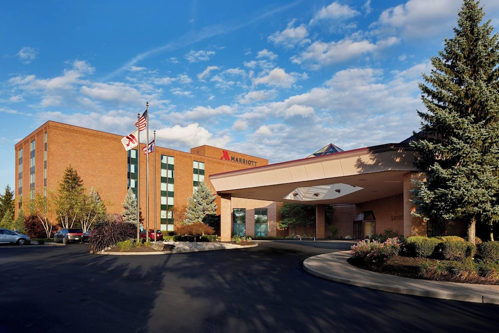 Marriott Cincinnati Northeast — Mason