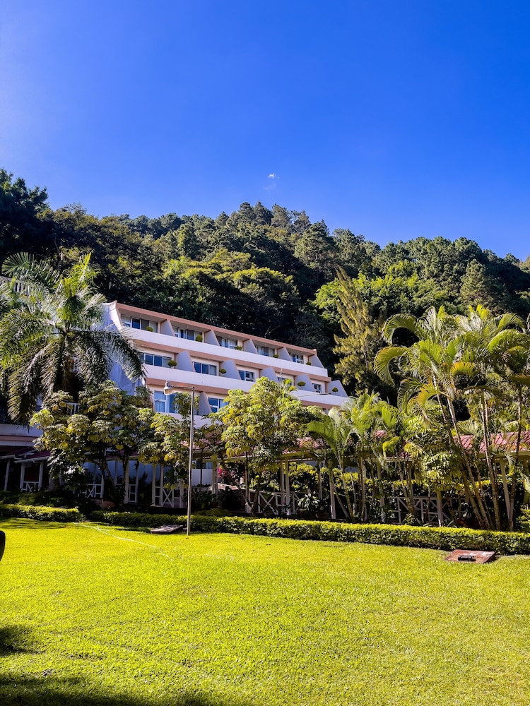 Hotel El Gran Chortí in Esquipulas, Guatemala