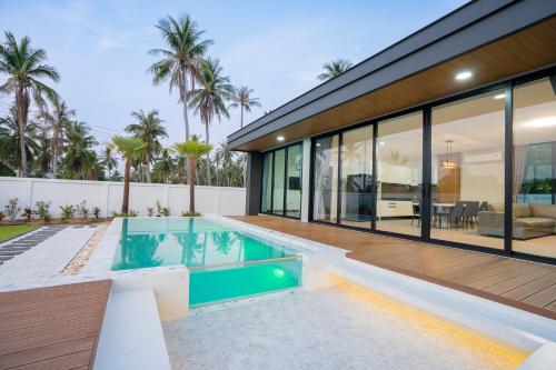 T&B พูลวิลล่า Pranburi in Pran Buri, Thailand