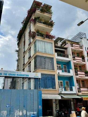 Vu Binh Homestay — 5-Star Luxury Hotel in Ho Chi Minh City, Vietnam