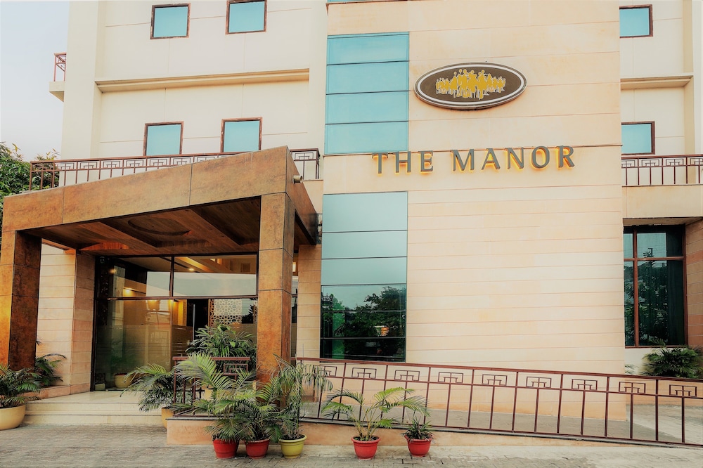 The Manor Bareilly Hotel in Bareilly, India
