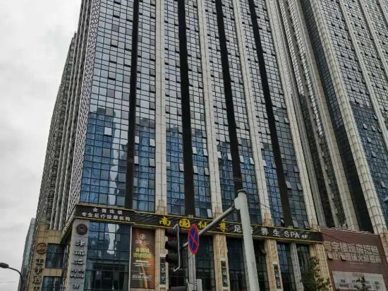 High Fight - carbon neutral hotel in Chengdu