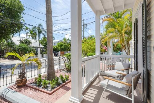 Mansion The Watson House — 4-Star Luxury Hotel in Key West, United States