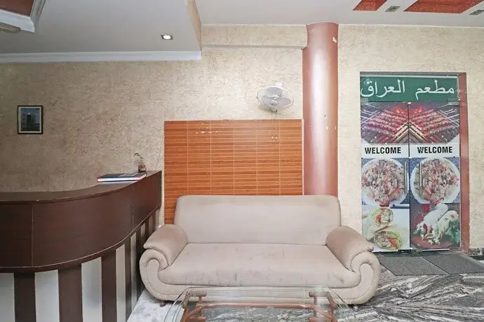 Semiramis Hotel - last minute hotel in Dubai