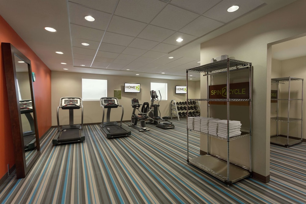 Home2 Suites by Hilton Salt Lake City South Jordan UT - photo 28