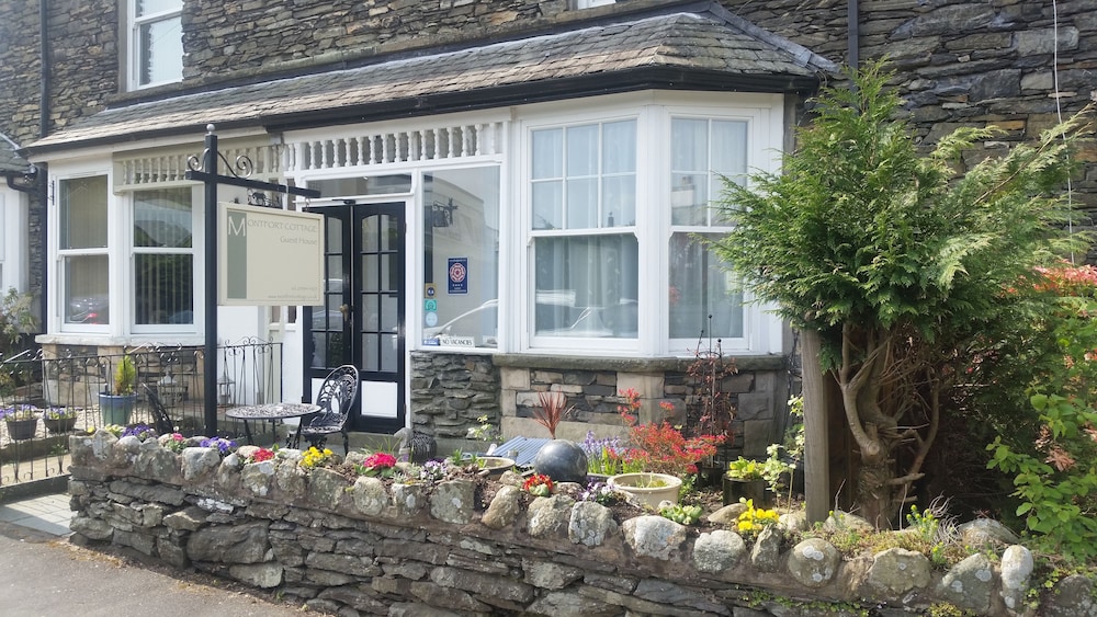 Montfort Cottage Guest House — 4-Star Luxury Hotel in Windermere, United Kingdom