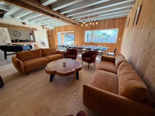 Thynoé Châteaux Loire à vélo — hotel in Muides-Sur-Loire