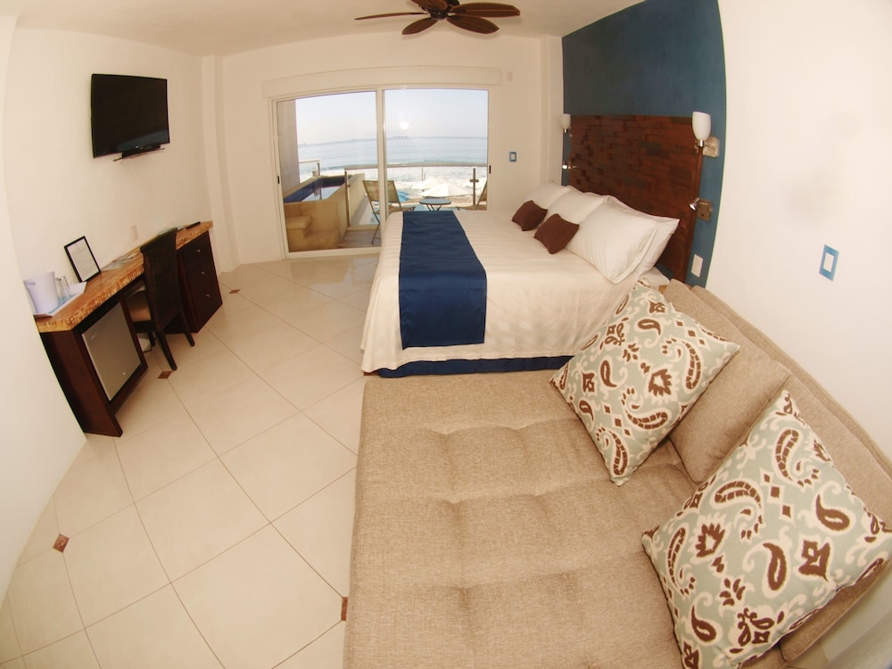 Guestroom View
