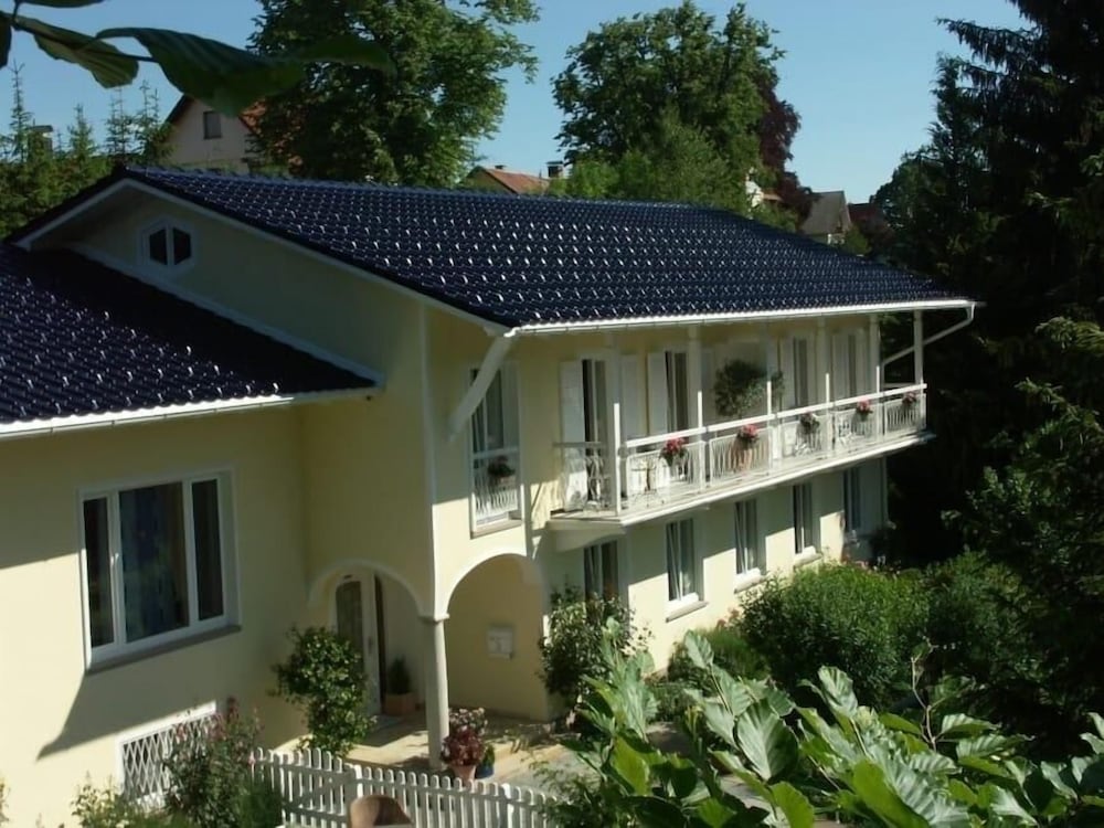 Allgäuvilla — 5-Star Luxury Hotel in Scheidegg, Germany