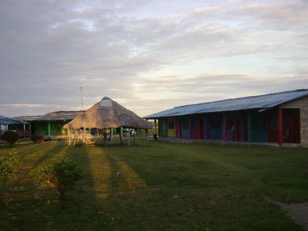 Hotel Porvenir in Nargana, Panama