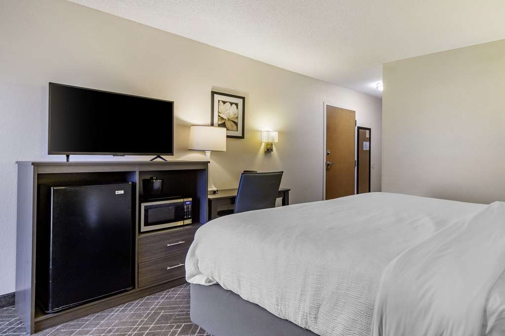 Quality Inn Spartanburg Northwest - photo 23