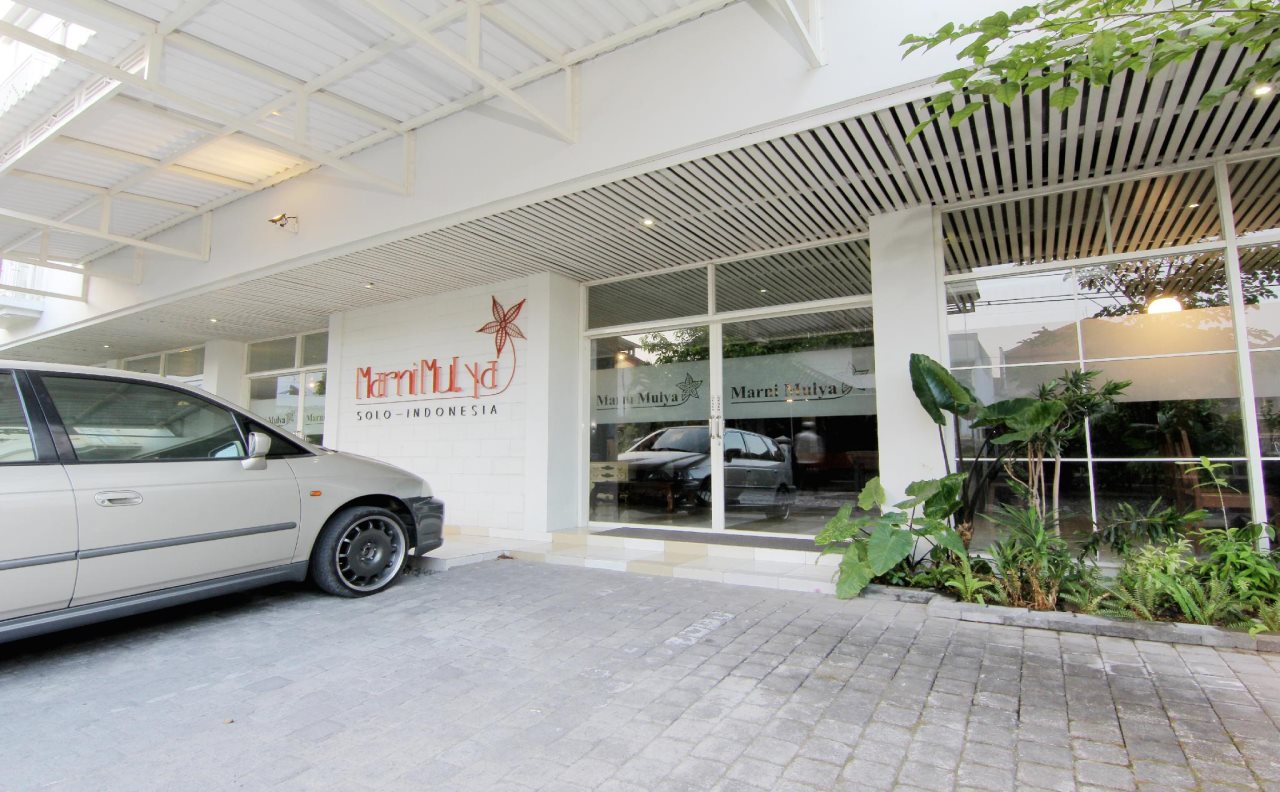 Hotel Marni Mulya in Surakarta, Indonesia