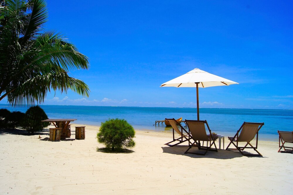 Mirana Plage in Ambodifotatra, Madagascar