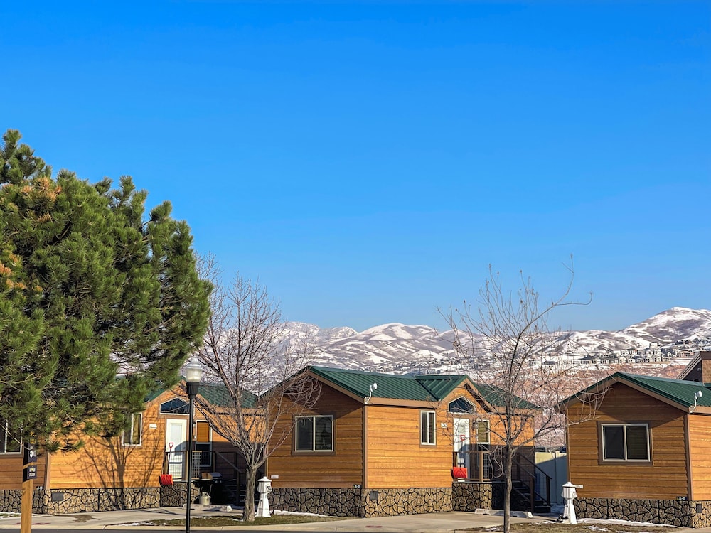 Sun Outdoors Salt Lake City — hotel in North Salt Lake
