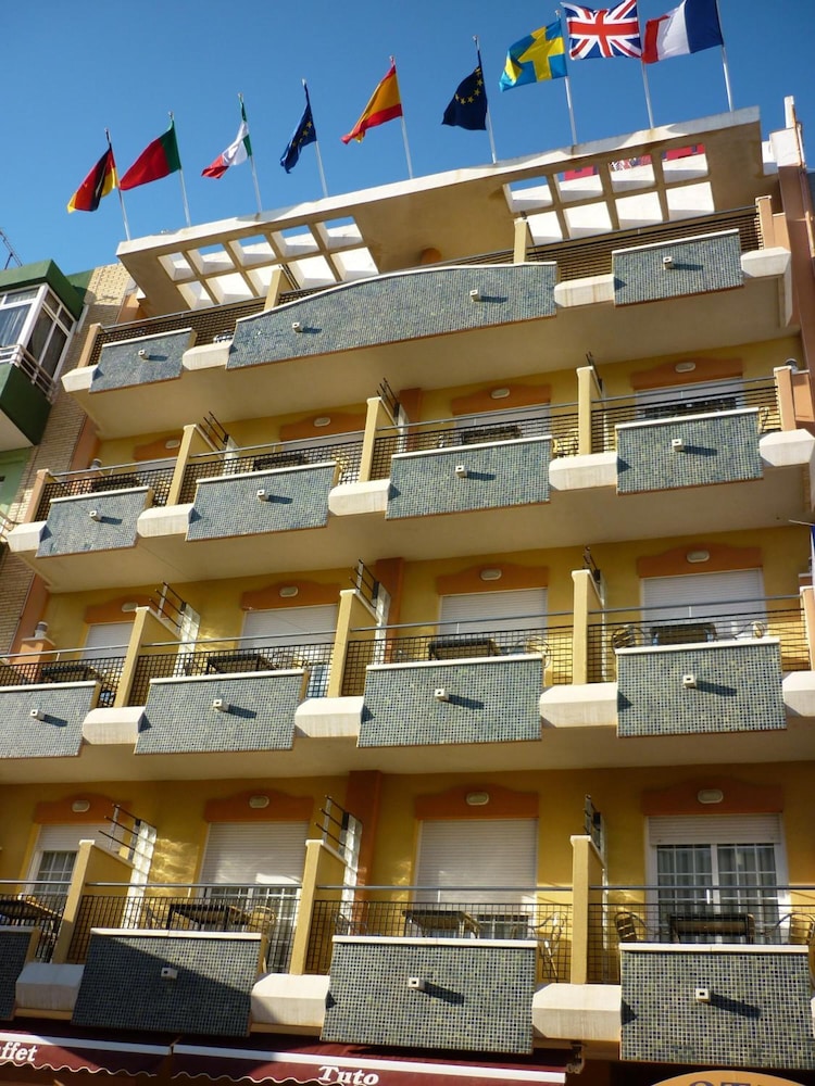 Hotel Tuto in Torrevieja, Spain