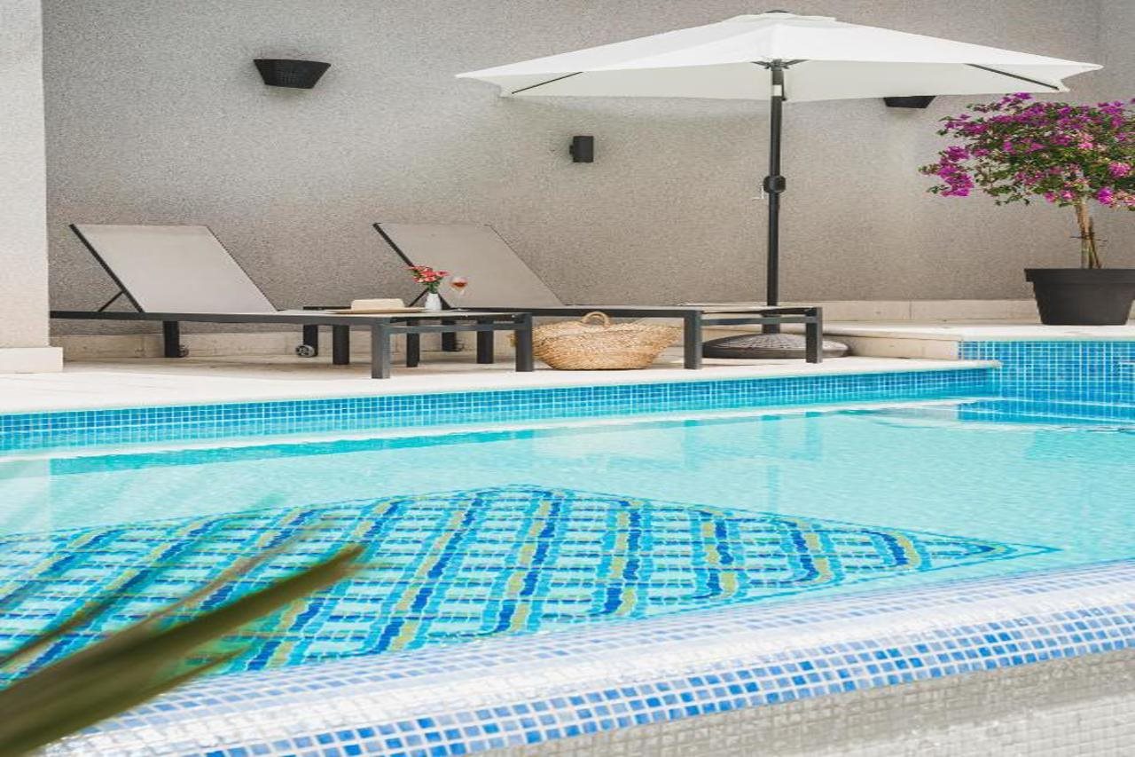 Hotel Cvita in Split, Croatia