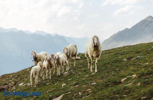 Haus Talblick — 4-Star Luxury Hotel in Soelden, Austria