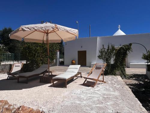 Trullo Teresa — Ceglie Messapica