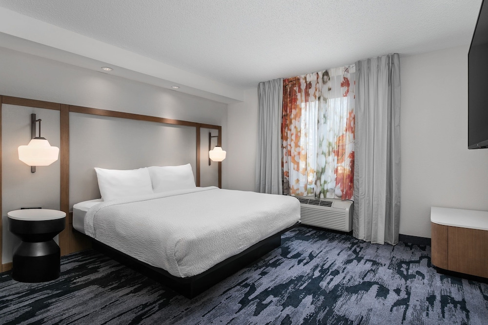 Fairfield Inn & Suites by Marriott Chattanooga South East Ridge - photo 21