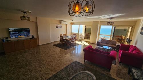 Midpoint Sea View families only — 4-Star Luxury Hotel in Alexandria, Egypt