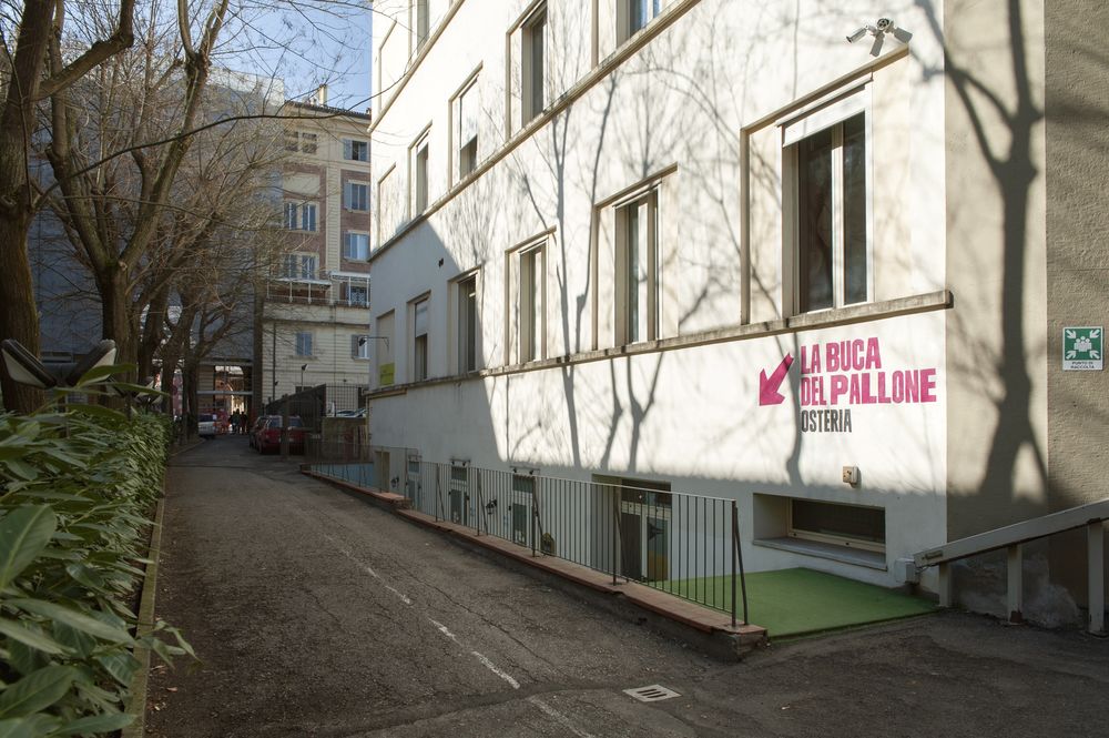 Albergo Pallone - carbon neutral hotel in Bologna