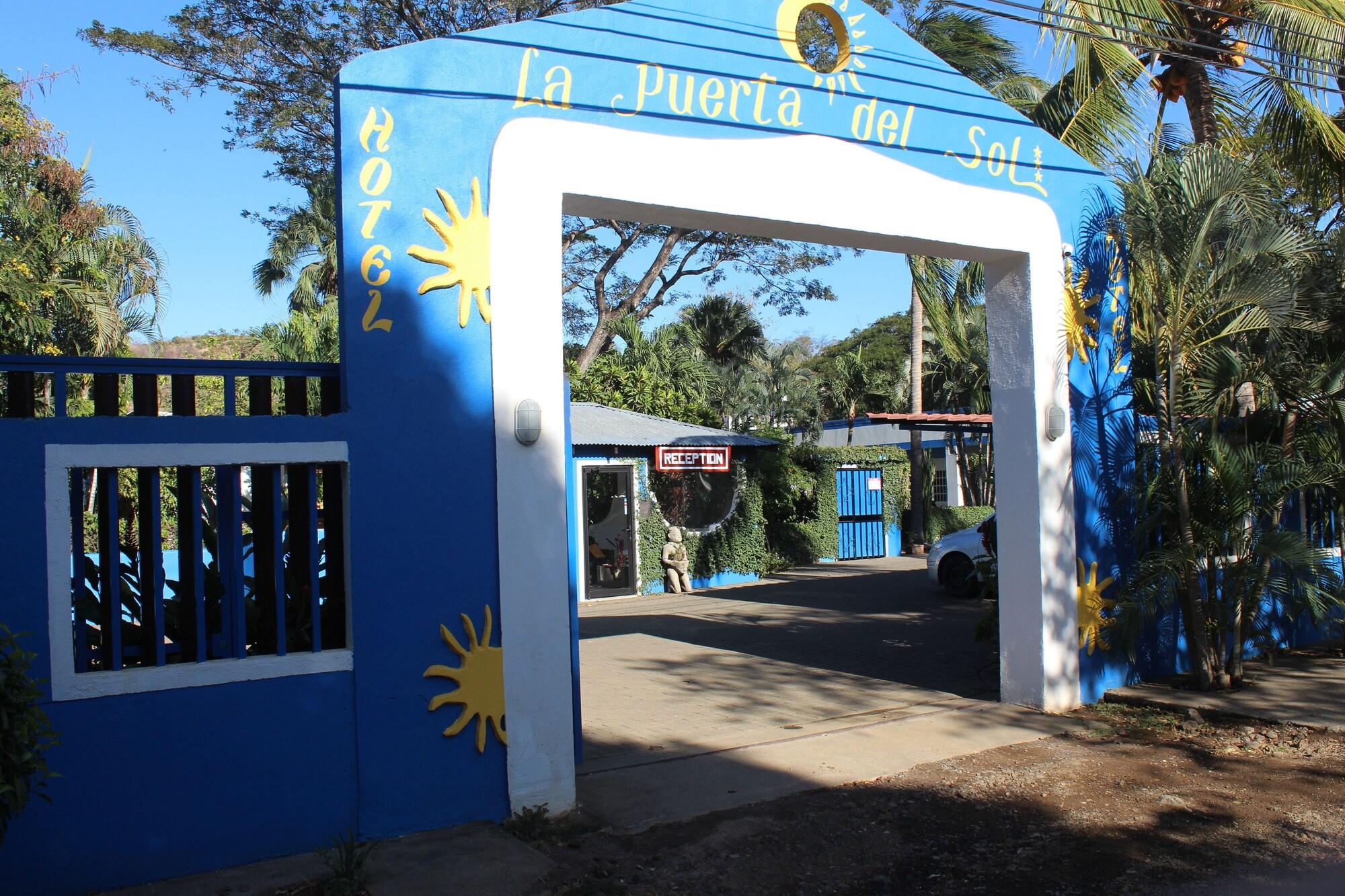 Hotel La Puerta del Sol in Sardinal, Costa Rica