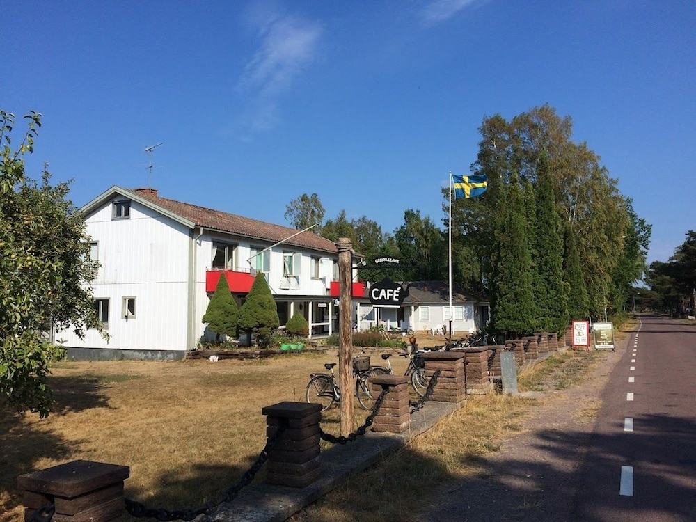 Pensionat Grankullavik in Kalmar, Sweden