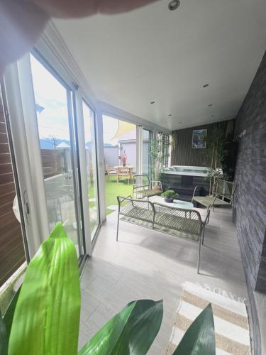 L’Eveil des Sommets in Salazie, Réunion