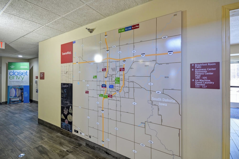 TownePlace Suites by Marriott Sioux Falls - photo 29