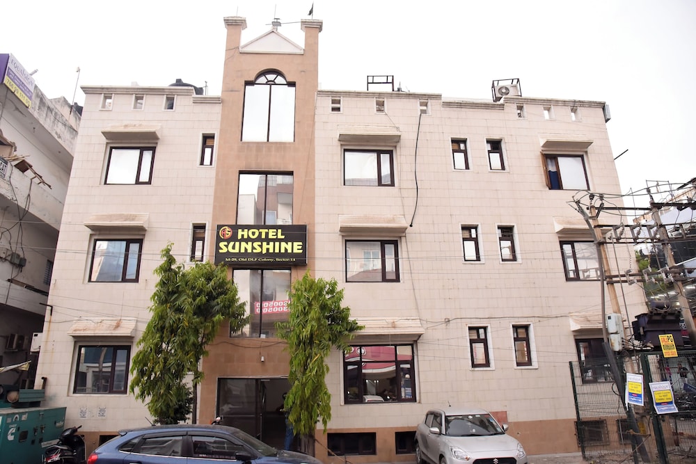 Hotel Sunshine - carbon neutral hotel in Gurgaon