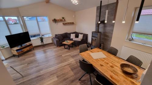 Ferienhaus Strandengel — 4-Star Luxury Hotel in Dorum, Germany