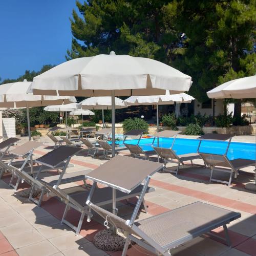 Residence San Luca — 4-Star Luxury Hotel in Vieste, Italy
