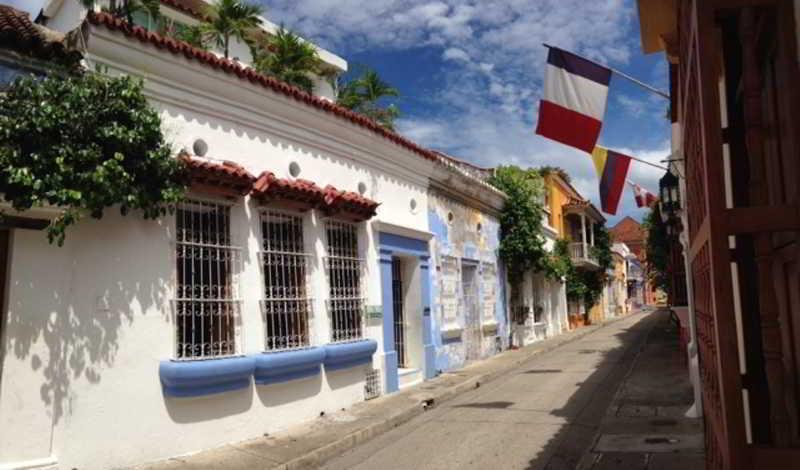 Hotel Boutique Cochera De Hobo — 4-Star Luxury Hotel in Cartagena, Colombia